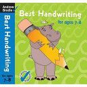 Best Handwriting for Ages 7-8 (Brodie Andrew)(Paperback)
