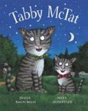 Tabby Mctat (Donaldson Julia)(Board book)