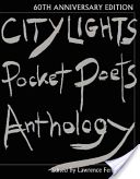 City Lights Pocket Poets Anthology (Ferlinghetti Lawrence)(Pevná vazba)