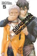 Deadman Wonderland, Volume 5 (Kataoka Jinsei)(Paperback)