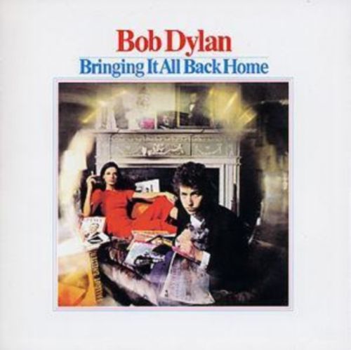 Bringing It All Back Home (Bob Dylan) (CD / Album)