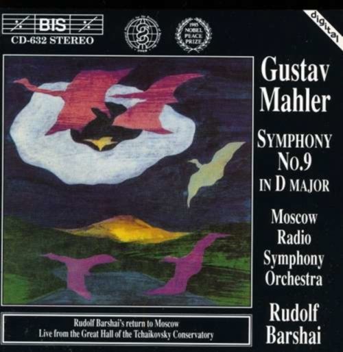 Symphony No. 9 (Barshai, Moscow Radio So) (CD / Album)