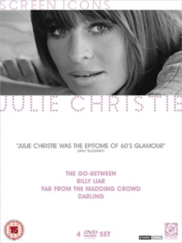 Julie Christie Collection - The Go-Between/Billy Liar