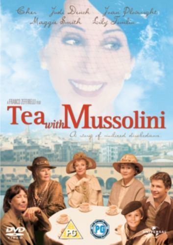 Tea With Mussolini (Franco Zeffirelli) (DVD)