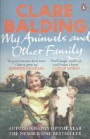 My Animals and Other Family (Balding Clare)(Paperback)