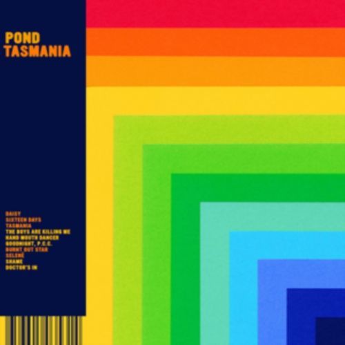 Tasmania (Pond) (Vinyl / 12
