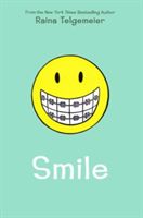 Smile (Telgemeier Raina)(Paperback)