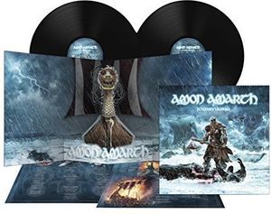 Jomsviking (Amon Amarth) (Vinyl / 12