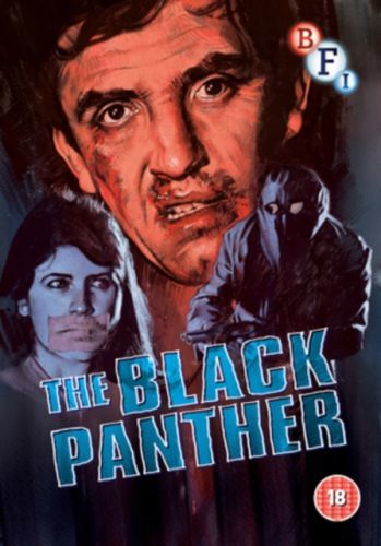 The Black Panther (Re-issue)