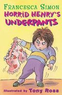 Horrid Henry's Underpants (Simon Francesca)(Paperback)