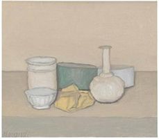 Giorgio Morandi (Mattioli Laura)(Pevná vazba)