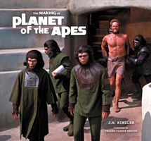 Making of Planet of the Apes (Rinzler J. W.)(Pevná vazba)