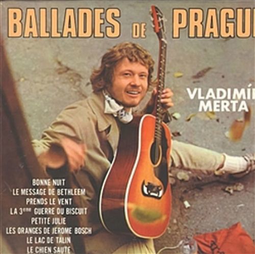 CD-Ballades de Prague