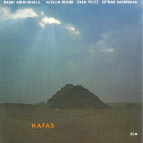 Nafas (Rabih Abou-Khalil/Selim Kusur/Glen Velez/Setrak Sarkissian) (CD / Album)