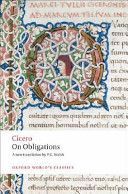 On Obligations - De Officiis (Cicero Marcus Tullius)(Paperback)