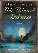 This Thing of Darkness (Thompson Harry)(Paperback)