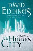 Hidden City (Eddings David)(Paperback)