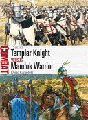 Templar Knight vs Mamluk Warrior (Campbell David)(Paperback)