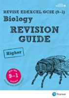 REVISE Edexcel GCSE (9-1) Biology Higher Revision Guide (Lowrie Pauline)(Mixed media product)