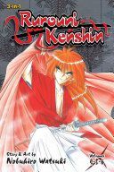 Rurouni Kenshin (3-In-1 Edition), Vol. 2: Includes Vols. 4, 5 & 6 (Watsuki Nobuhiro)(Paperback)