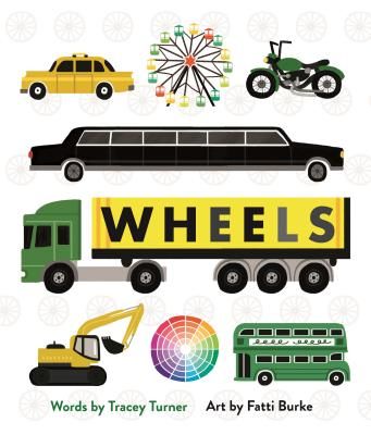 Wheels (Turner Tracey)(Pevná vazba)