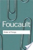 Order of Things - Archaeology of the Human Sciences (Foucault Michel)(Paperback)