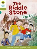 Oxford Reading Tree: Level 7: More Stories B: the Riddle Stone Part One: Part 1 (Hunt Roderick)(Paperback)