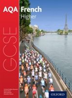 AQA GCSE French for 2016: Higher Student Book (Harrison Steve)(Paperback)