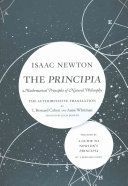 Principia: The Authoritative Translation and Guide - Mathematical Principles of Natural Philosophy (Newton Sir Isaac)(Paperback)