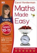 Maths Made Easy Ages 10-11 Key Stage 2 Advanced (Vorderman Carol)(Paperback)