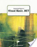 Computing Projects in Visual Basic.NET (Christopher Derek)(Paperback)