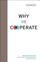 Why We Cooperate (Tomasello Michael)(Pevná vazba)