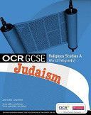 GCSE OCR Religious Studies A: Judaism Student Book (Mayled Jon)(Paperback)