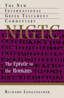 Epistle to the Romans (Longenecker Richard N.)(Pevná vazba)