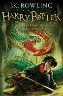 Harry Potter and the Chamber of Secrets (Rowling J. K.)(Pevná vazba)