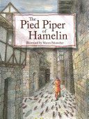 Pied Piper of Hamelin (Briswalter Maren)(Pevná vazba)