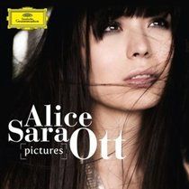 Alice Sara Ott: Pictures (CD / Album)