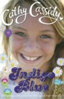 Indigo Blue (Cassidy Cathy)(Paperback)
