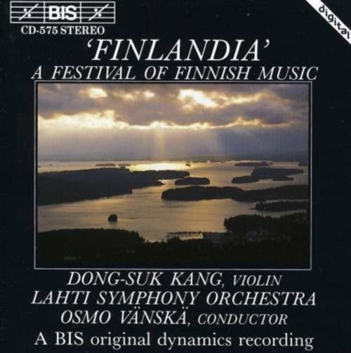 Finlandia: A Festival of Finnish Music (Vanska, Lahti So) (CD / Album)