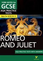 Romeo and Juliet AQA Practice Tests: York Notes for GCSE (9-1) (White Susannah)(Paperback)
