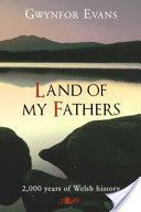 Land of My Fathers - 2000 Years of Welsh History (Evans Gwynfor)(Paperback)
