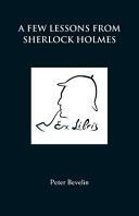 Few Lessons from Sherlock Holmes (Bevelin Peter)(Paperback)
