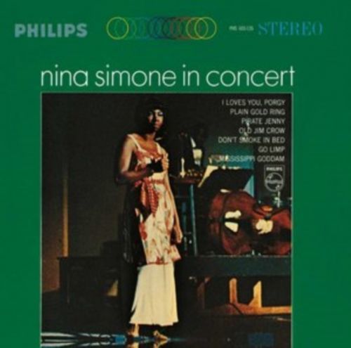 In Concert (Nina Simone) (Vinyl / 12
