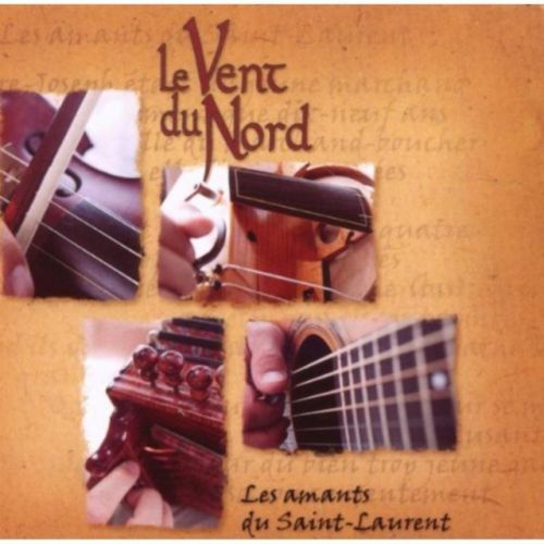Les Amants Du Saint-laurent (Le Vent Du Nord) (CD / Album)