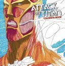Attack on Titan Adult Coloring Book (Isayama Hajime)(Paperback)