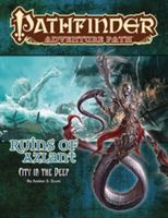 Pathfinder Campaign Setting: Construct Builder's Guidebook (Crenshaw Paris)(Paperback)