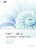 Intermediate Macroeconomics (Barro Robert J.)(Paperback)