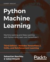 Python Machine Learning, Third Edition (Raschka Sebastian)(Paperback)