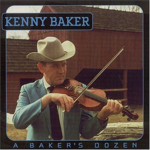 A Baker's Dozen (Kenny Baker) (CD / Album)