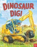 Dinosaur Dig! (Dale Ms. Penny)(Paperback)